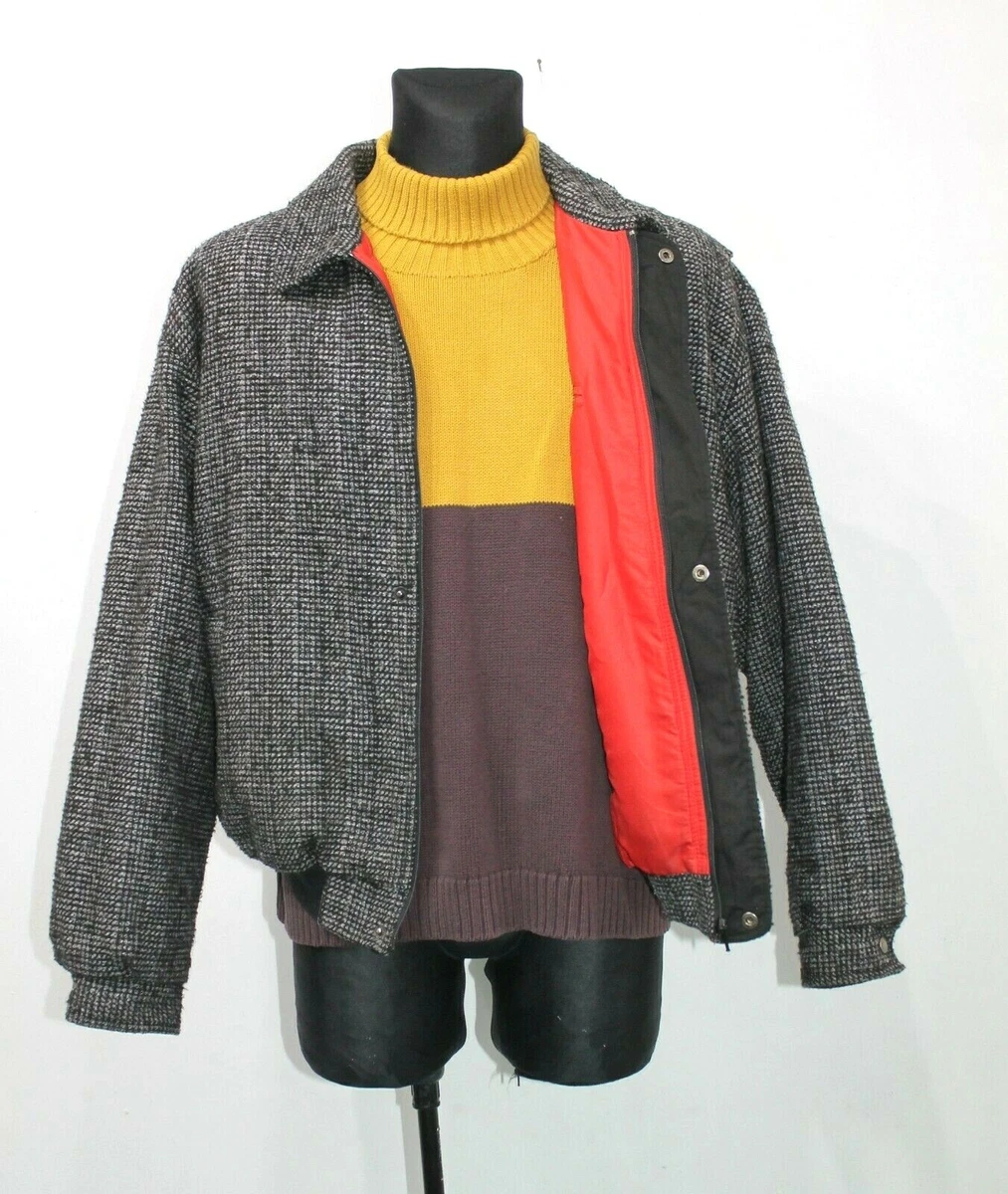Harrington top jacket 80s