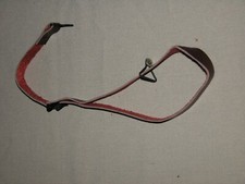 Jugulaire cuir casque léger M …