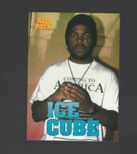 1991 Premier Rap Pack  Hip Hop Base Card & RC MINT Straight from Pack - You Pick