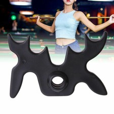 9 POSITION BRIDGE HEAD for 8 9 10 ball Pool Pocket Billiards snooker Cue Stick