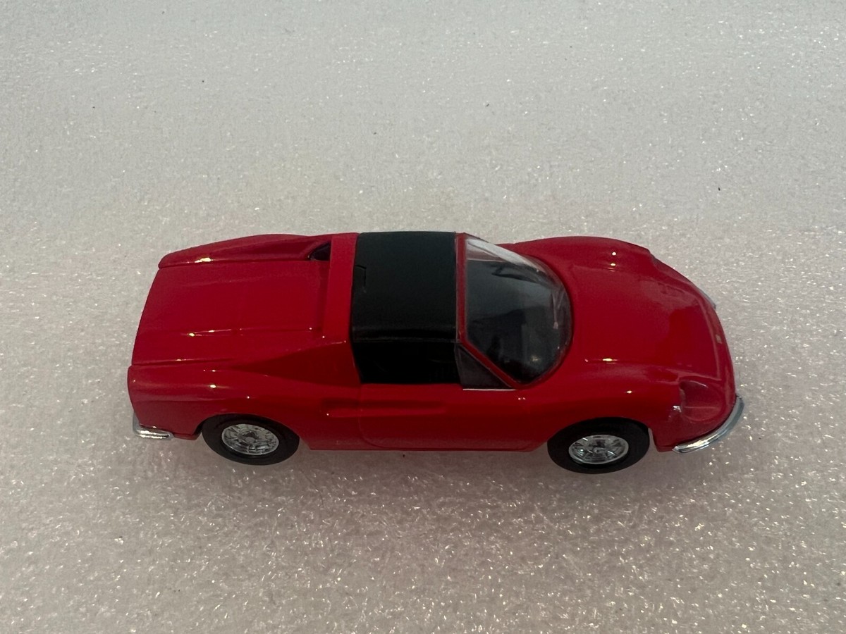 Dinky Toys 1:43 - 1 - Voiture à hayon miniature - 1973 Ferrari Dino 246 GTS Dutch Dinky Society
