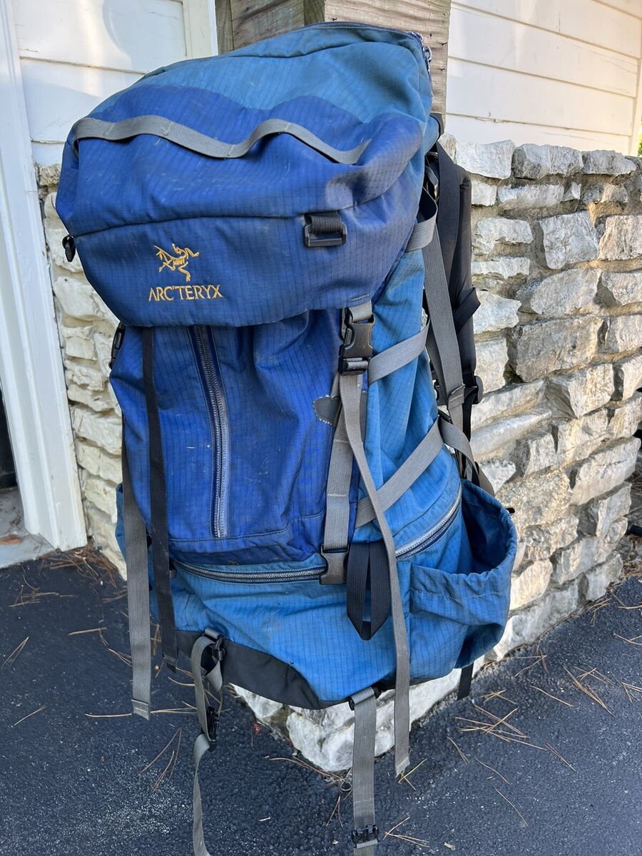 Arcteryx Bora 80 backpack, Small | eBay Arcteryx Bora 80 backpack, Small | eBay