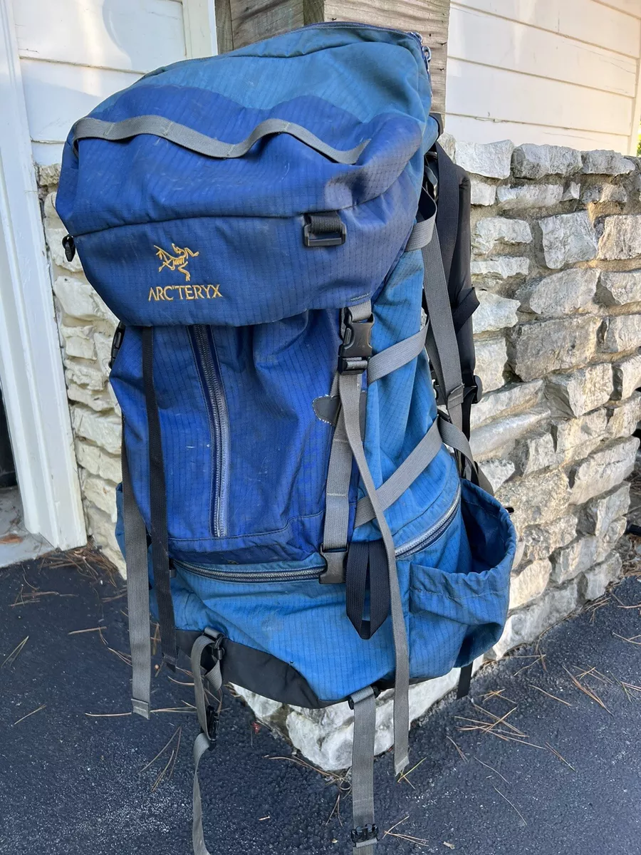 Arcteryx Bora 80 backpack, Small | eBay