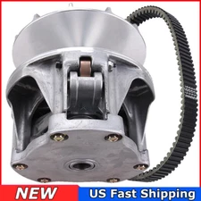 FOR 2010-14 POLARIS RANGER 800 - NEW PRIMARY DRIVE CLUTCH & DRIVE BELT ! crew xp