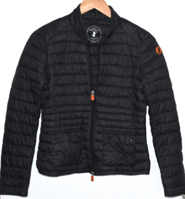 Save The Duck Ultra Light Jacket Gr. 1