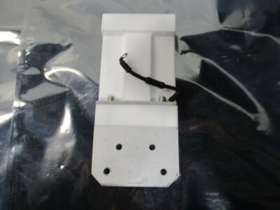 AMAT 0021-10296 OUTPUT MANIFOLD, UNIVERSAL CHAMBER, TEFLON P5000, 105537