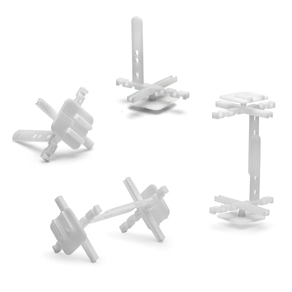 SEVES GLASS BLOCK Universal Spacers (24 pcs per bag)