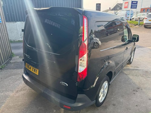 2014 Ford Transit Connect 1.6 TDCi 115ps Limited Van PANEL VAN Diesel Manual - Picture 8 of 20
