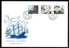 Sweden 1994 Cachet FDC Nobel Prize Winners. Engraver Slania