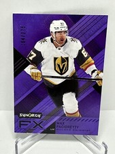 2021-22 Upper Deck Synergy Hockey Cards Checklist and Odds 34