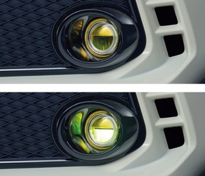 Jdm Honda Civic Type R Fk8 Yellow Fog Light Genuine Oem Ebay Jdm Honda Civic Type R Fk8 Yellow Fog Light Genuine Oem Ebay