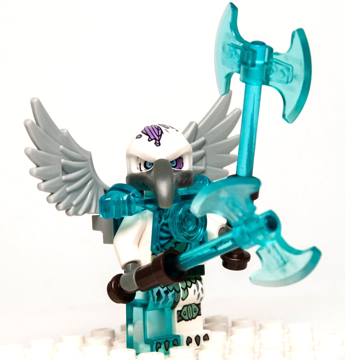 gomami Logan the Mighty Panda 71480 | LEGO® DREAMZzz™ | Buy online at the