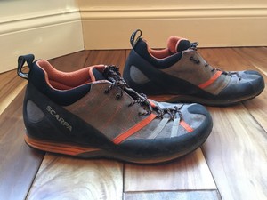 scarpa trail