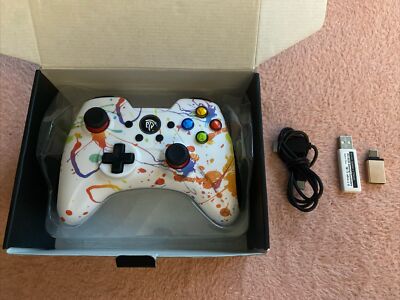 EasySMX KC8236 Wireless Gaming Controller for Multiple Systems - See Discription