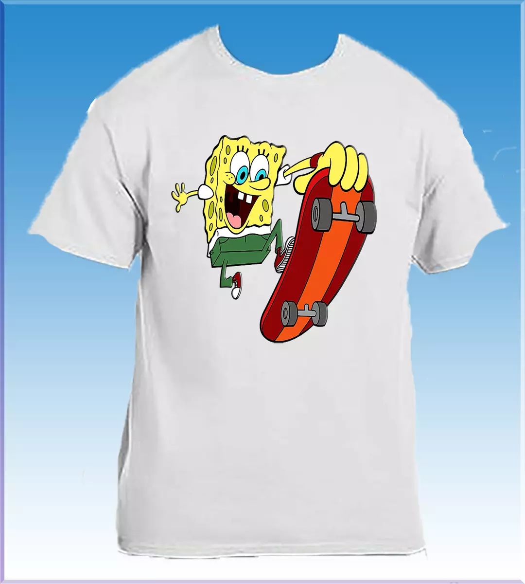 Funny hotsell spongebob shirts