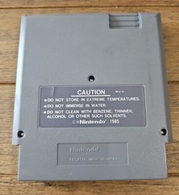 Wheel Of Fortune Family Edition - NES Nintendo Game Tested