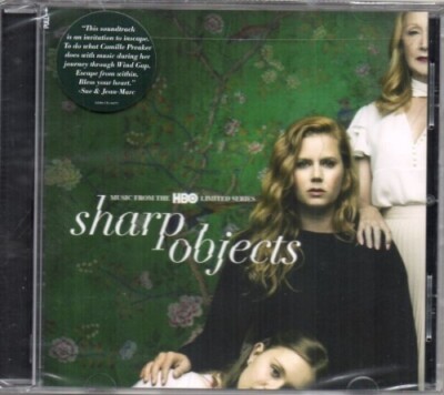 Sharp Objects - Various - CD - Neu / OVP