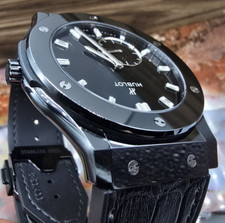Hublot Classic Fusion "Night-Out" Ceramic/Titanium 45mm Mens Limited Edition 100 10