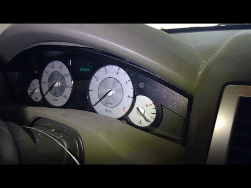 Driver Rear Window Regulator Includes Motor Fits 05-10 300 1177703 - Picture 6 of 11