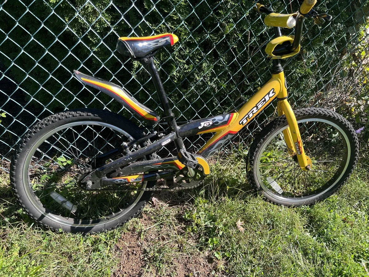 Trek Jet 20 Kids Bike