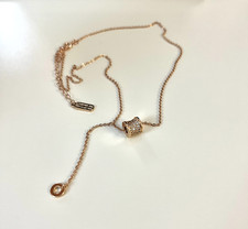 Dainty Necklace - color rose gold