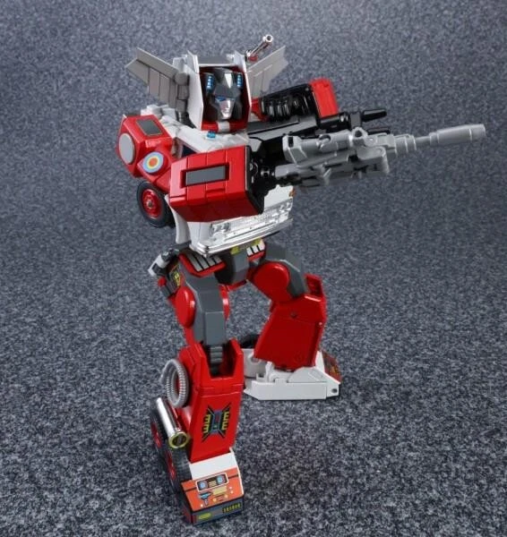 Transformers Robot MP-37 Masterpiece Artfire Cybertron Targetmaster Takara Tomy - Imagen 2 de 4