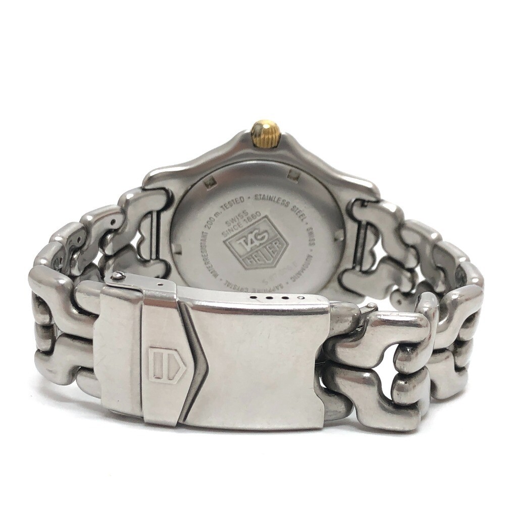 tag heuer S87.006E Cell Series 200m watch women TO185822 | eBay