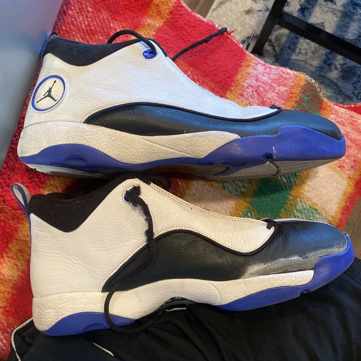 Jordan jumpman pro size cheap 15
