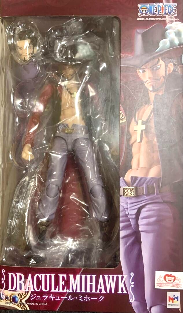 Mini Yoru Mihawk  MercadoLivre 📦