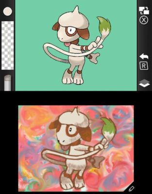 pokemon art academy | eBay