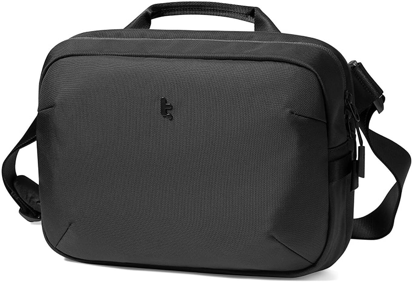 tomtoc UrbanEX-B11 Daily 11 Inch Tablet Crossbody Bag for iPad Pro M4 & Black