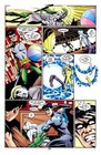 Burchett JOKER LAST LAUGH 6 pg 22 NIGHTWING PUMMELS JOKER ROBIN BACK FROM DEAD — photo 2