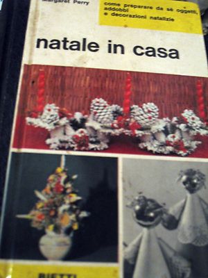 NATALE IN CASA - MARGARET PERRY - BIETTI 1966
