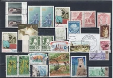 Worldwide stamps lot AB