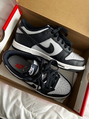Nike Dunk Low GS Sneakers UNISEX SIZE US 5W/3.5Y
