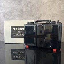 [Unused] CASIO G-SHOCK MR-G G SHOCK X PROTECA HARD CASE US BASED SELLER