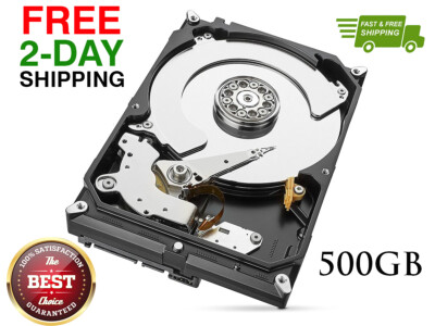 500GB SRICAM DVR NVR Compatible Hard Drive Internal SATA 3.5 FREE SHIPPING