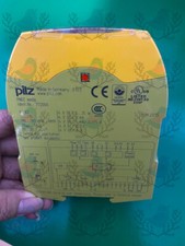 PNOZ mm0p 772000 PILZ Safety relay brand new Shipping DHL or FedEX