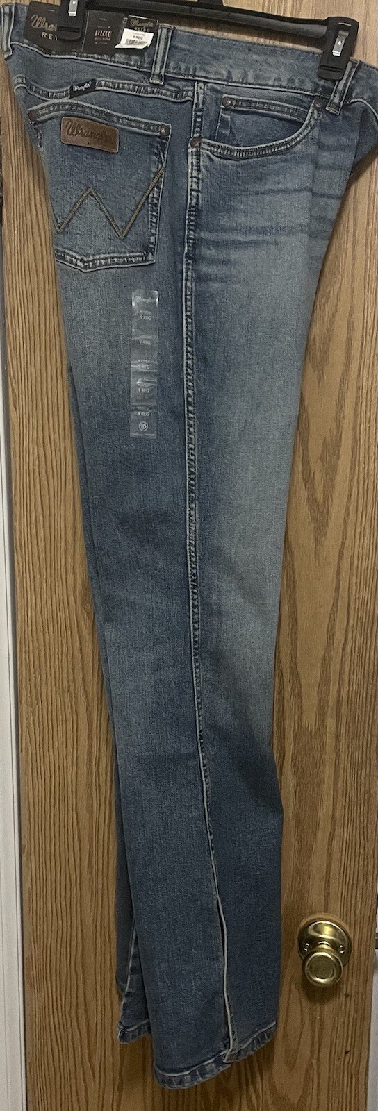 Wrangler Retro Mae Jeans Ladies Size 9R MSRP $69.99 image 8