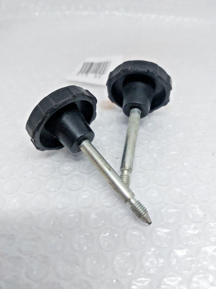 Perilla de cubierta lateral Yamaha CS3 R3 YCS1 YAS1C AS2C HS1 NUEVO DE STOCK Foto 3 de 3