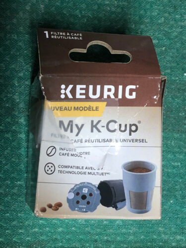 Two Keurig My K-CUP Universal Reusable Coffee Filter For Keurig Home Brewers Thumbnail Picture