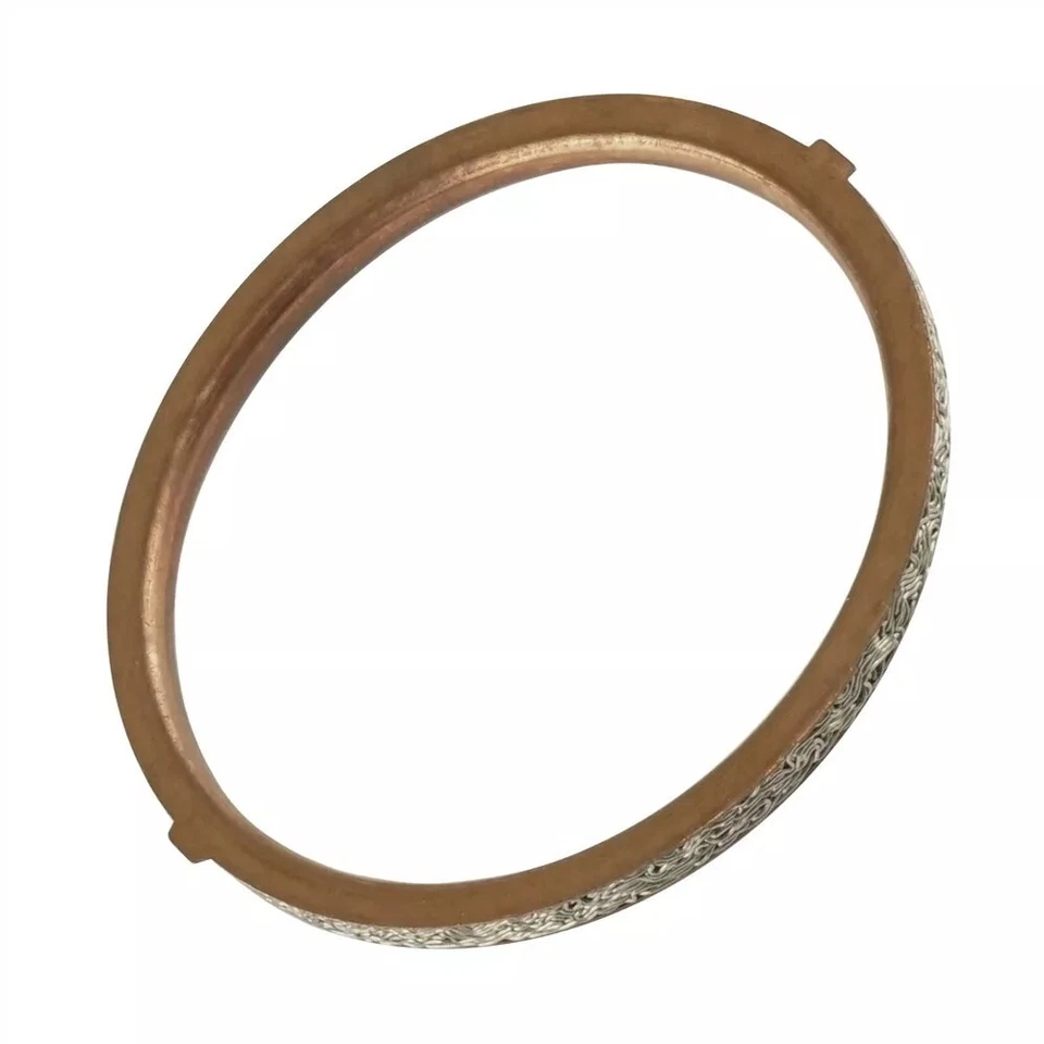Exhaust Pipe Gasket For Suzuki RMZ450 2005-2009 - Image 4 of 4