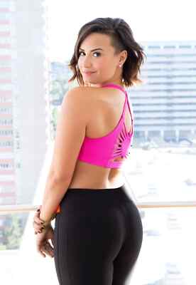 Kleines Demi Lovato Poster (brandneu)