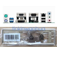 For ASUS H110M-C2 Motherboard I/O IO Shield Backplate Back Plate