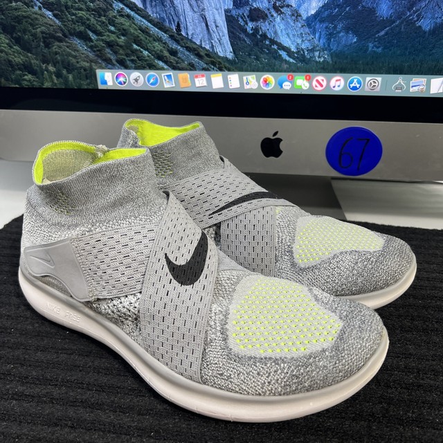 ナイキ Men S フリー Rn Motion フライニット 2 17 0845 600 Sz 10 Sample Shoes 海外 即決 S Lteletherapyconsulting Com