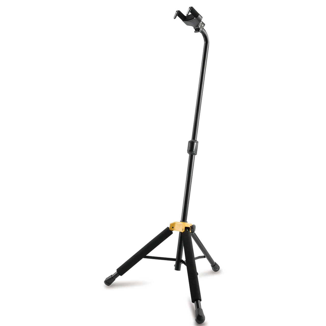 Hercules GS414B Plus Auto Grip System Single Guitar Stand