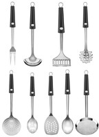 Cuisinart Ctg-02 Twist Handle Stainless Steel Collection Cuisinart Ctg-02 Twist Handle Stainless Steel Collection