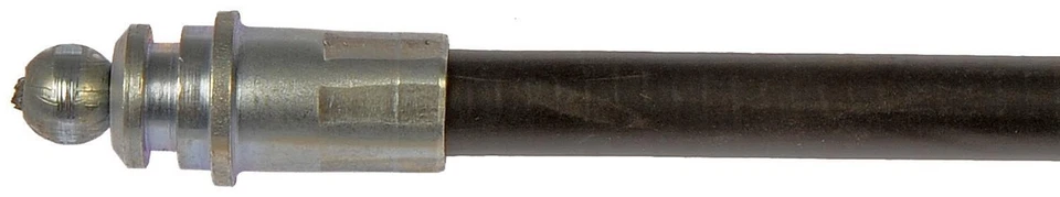 FIT 81-83 CHEROKEE WAGONEER 84-91 GRAND WAGONEER AUTO REAR PARKING BRAKE CABLE - Image 2 of 3