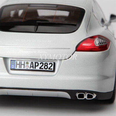 自動車 NOREV PorschePanamera 4S 1/18HighQuality 1/18 Porsche Panamera 4S (Red) Diecast Car Model - LIVECARMODEL.com