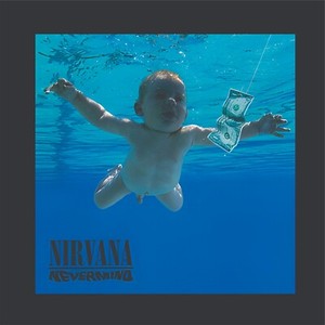 Nirvana Nevermind Poster | eBay